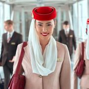 Emirates Cabin Crew Recruitment: Hardly Anyone Showed Up To The Hamburg Open Day - Here's Why