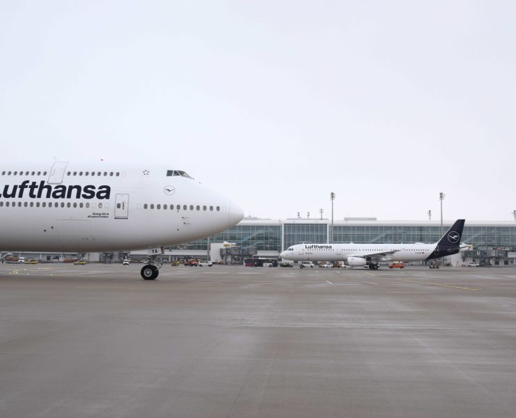 Lufthansa Will Be Forced To Cancel 800 Flights On Tuesday: 90,000 Passengers Will Be Impacted