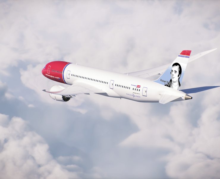Whoah! Low-Cost Carrier, Norwegian Could Be Taken Over By The Owner Of British Airways - All The Details