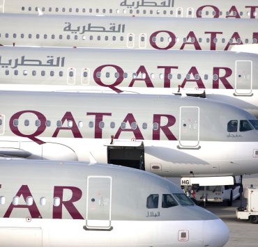 Crew members have said they can expect to work up to 140 flying hours in a month. Well in excess of international norms. Photo Credit: Qatar Airways