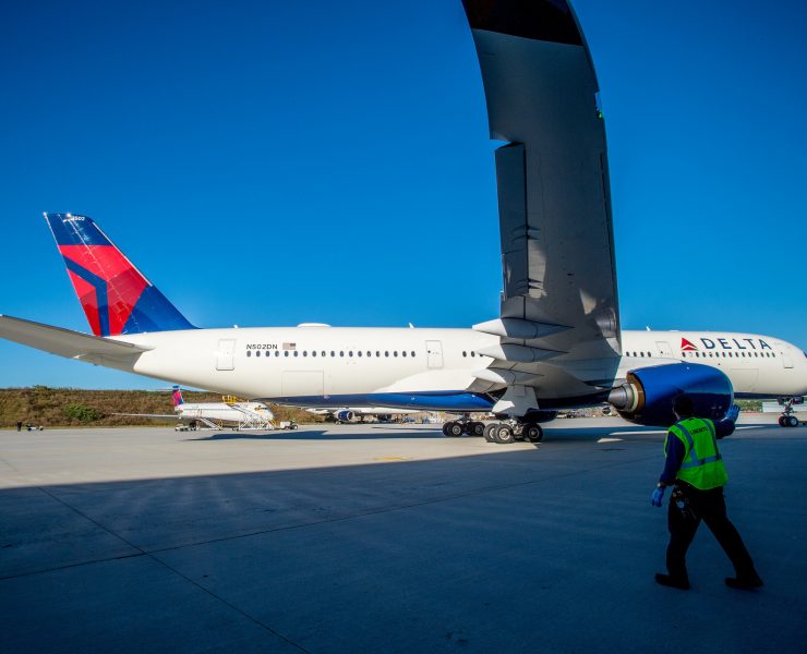Delta's Employees Are Getting A 3% Pay Raise - But Is It Good Enough?