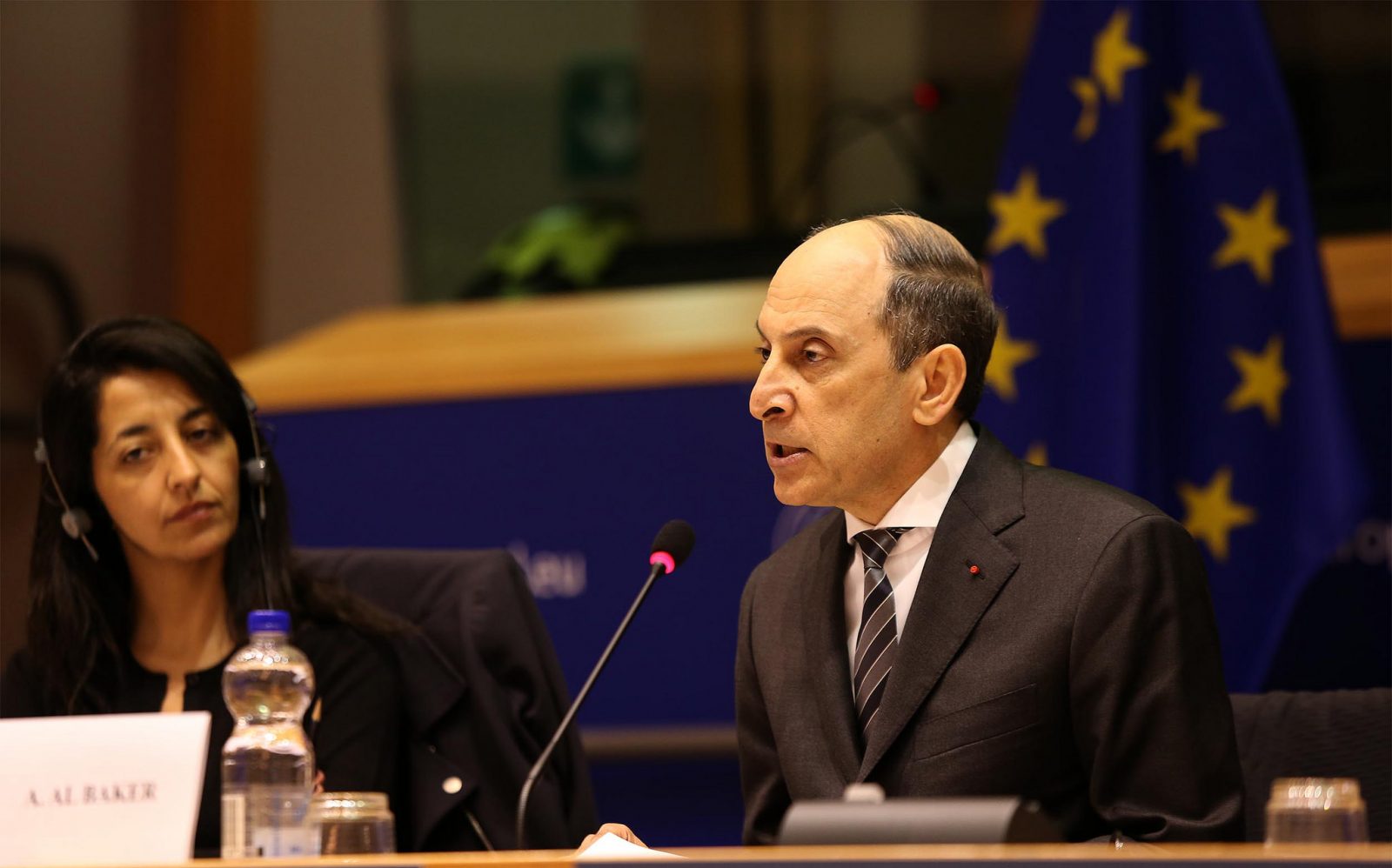 Qatar Airways Calls Ongoing Blockade an "Act of War" Akbar Al Baker Addresses EU