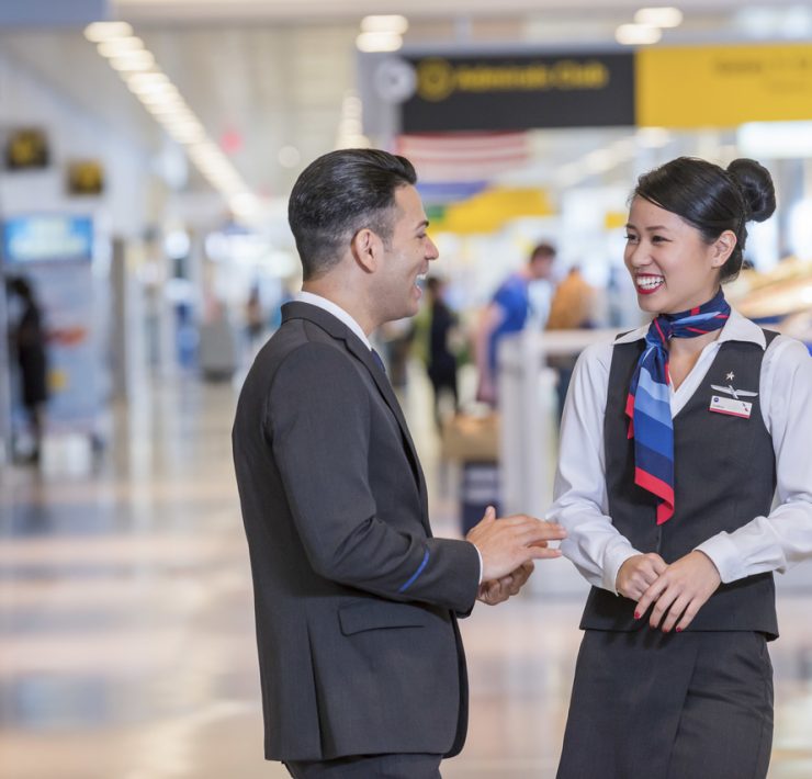 Senior Flight Attendants at American Airlines Are Allegedly Selling Their Best Trips to Junior Colleagues for $200
