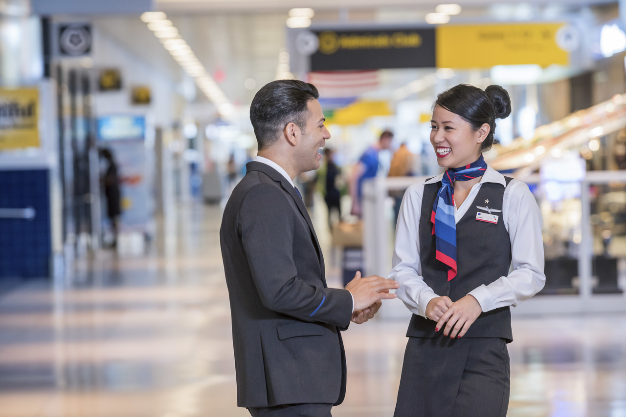 Senior Flight Attendants at American Airlines Are Allegedly Selling Their Best Trips to Junior Colleagues for $200