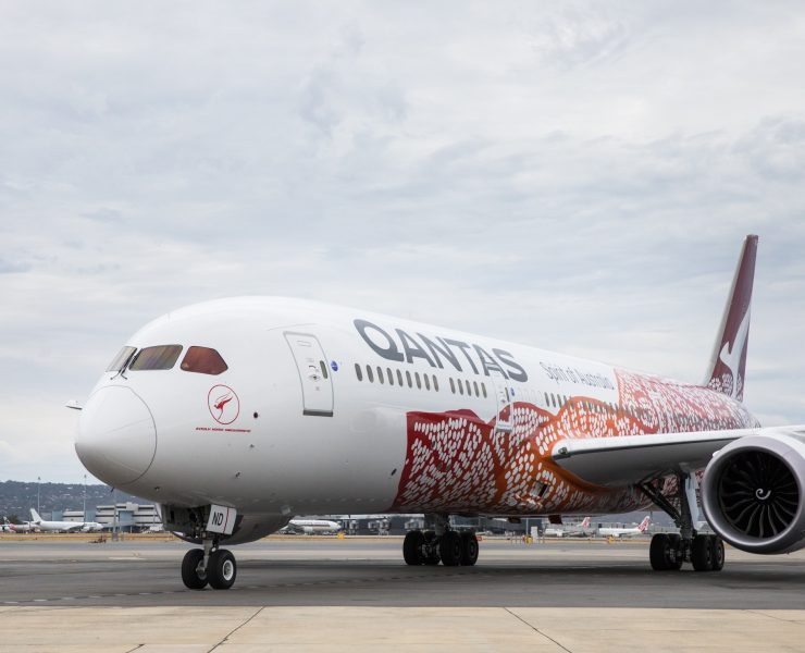 Qantas is Hiring Cabin Crew for its UK Base at London Heathrow Airport