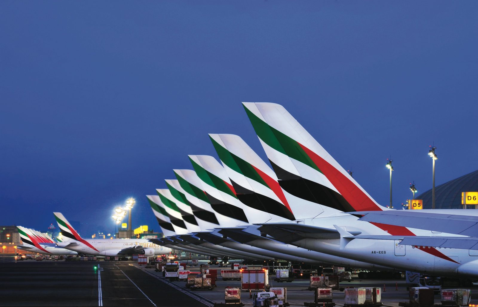 Emirates Cabin Crew Are To Receive A Welcome Pay Raise After Profits Jump 67% In One Year