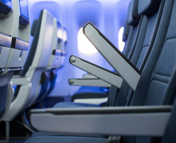 Victims of In-Flight Sexual Assault: Trust Your Gut, Don't Take Sleeping Pills and Keep the Armrest Down at all Times