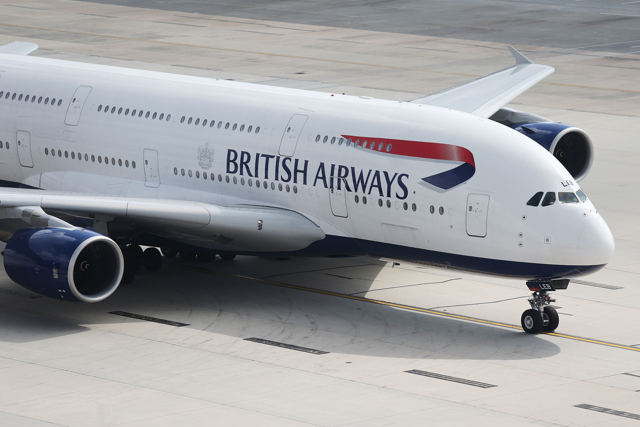 More Details Emerge of Serious British Airways A380 "Fume Event" in Which 26 Were Treated for Smoke Inhalation