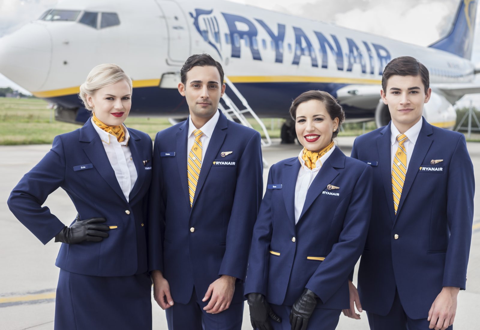 Ryanair Cabin Crew Are Set to Come Together for the First Time and Demand Better Working Conditions