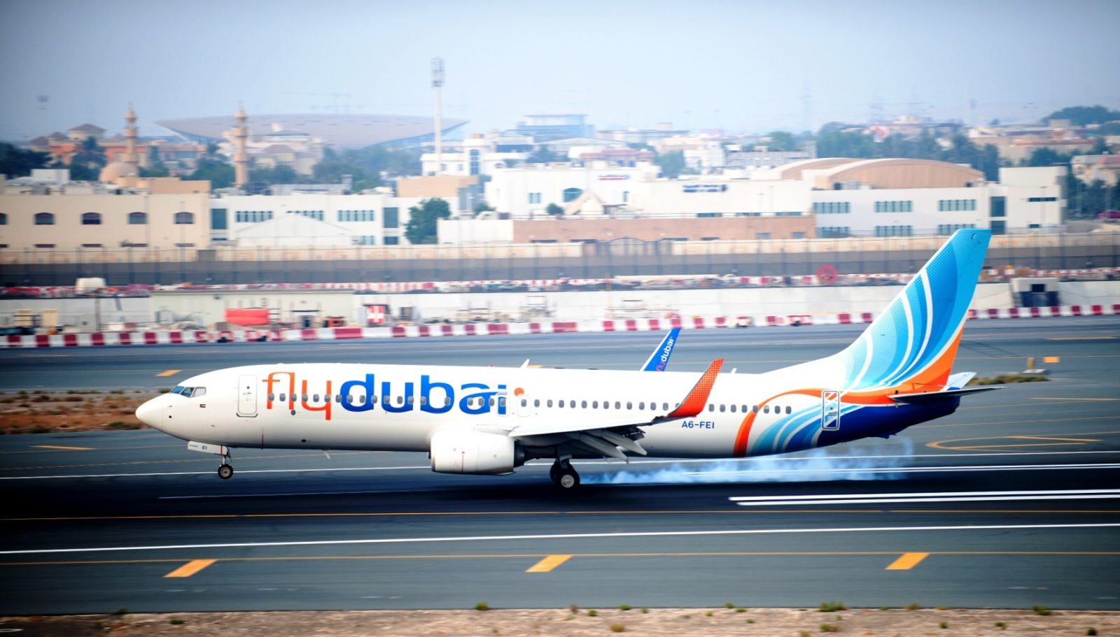 SECURITY INCIDENT: Was There An Attempted Hijacking On a flydubai Plane Today? The UAE Say's No