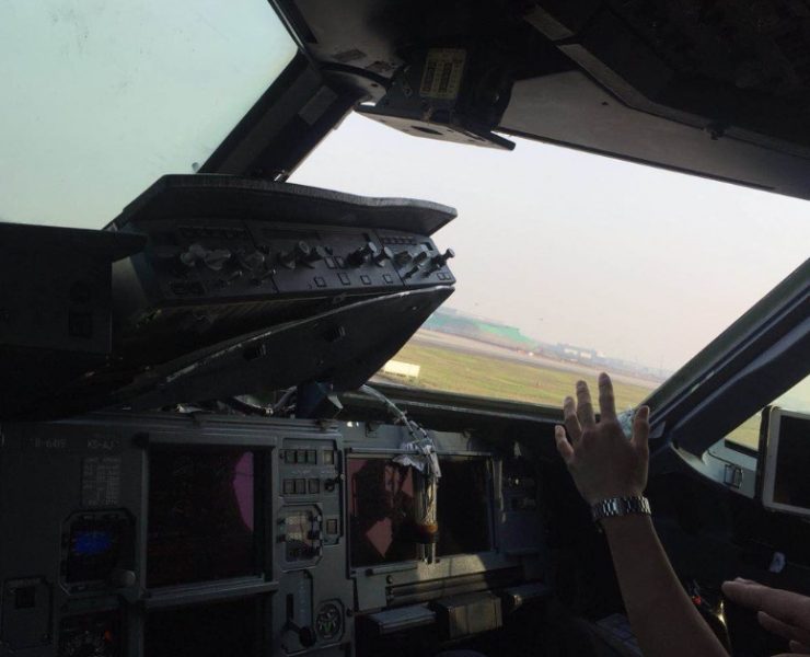 Co-Pilot and Cabin Crew Injured As Sichuan Airlines Aircraft Loses Cockpit Windshield Mid-Flight