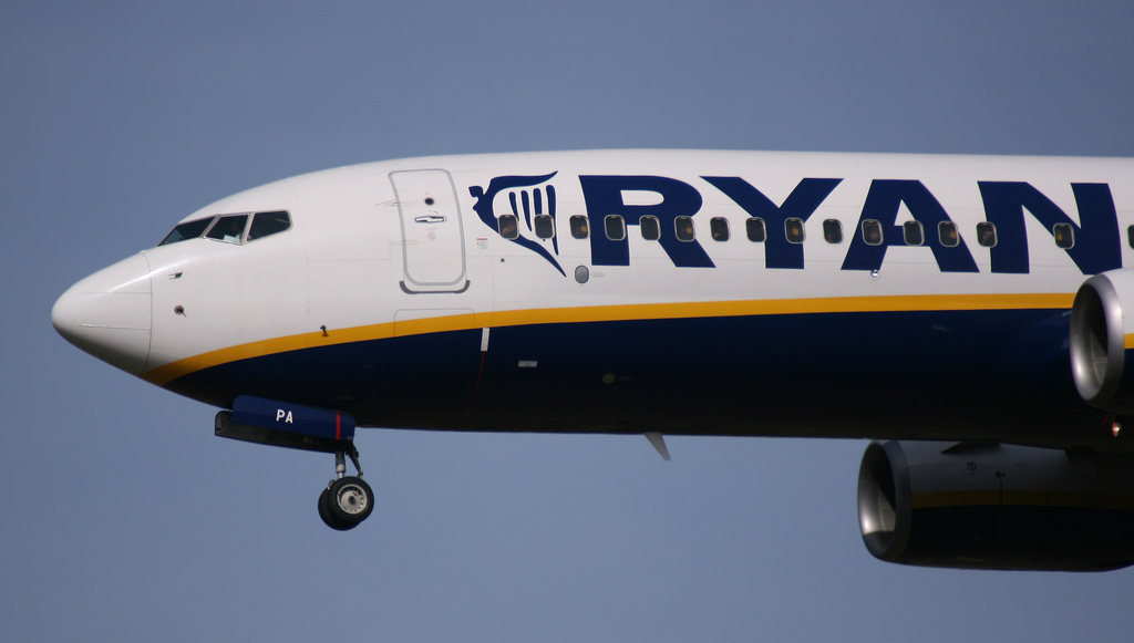 Not Everyone is Happy with Ryanair Striking a Deal with Italian Cabin Crew Unions