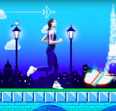 We Love This New Running App from Air France - Win Flights and Race Entry