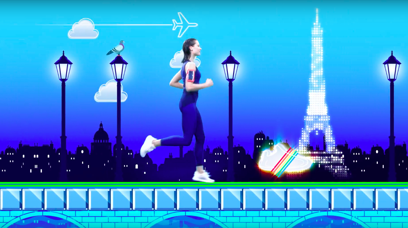 We Love This New Running App from Air France - Win Flights and Race Entry