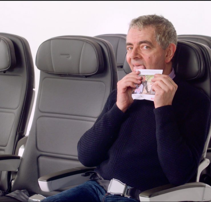 Is British Airways About to Get Another Comic Safety Video?