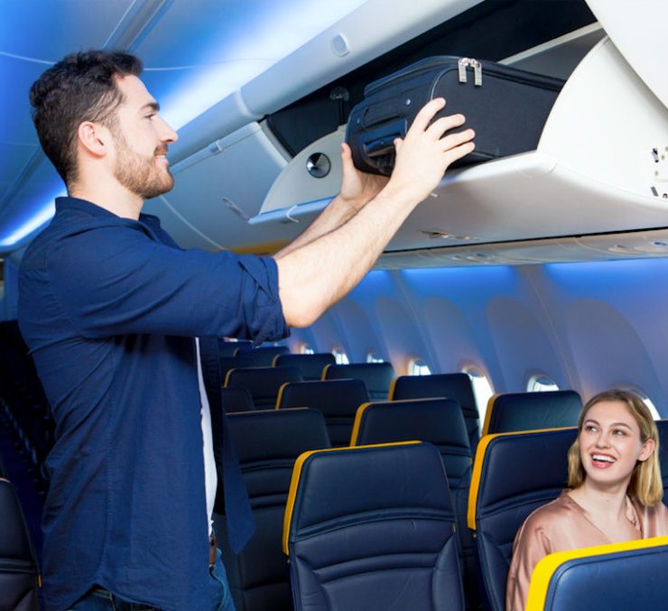 Ryanair is Changing its Baggage Policy AGAIN: Here's How it Will Now Work