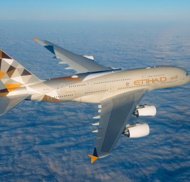 ICYMI: Etihad Will Continue to Make a Loss Until 2022, Capacity to Reduce by 2.8% this Year