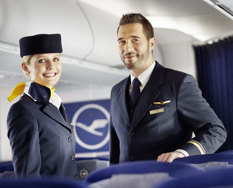 Will You Be Attending Lufthansa's Latest Cabin Crew Open Day in Munich on 1st September?