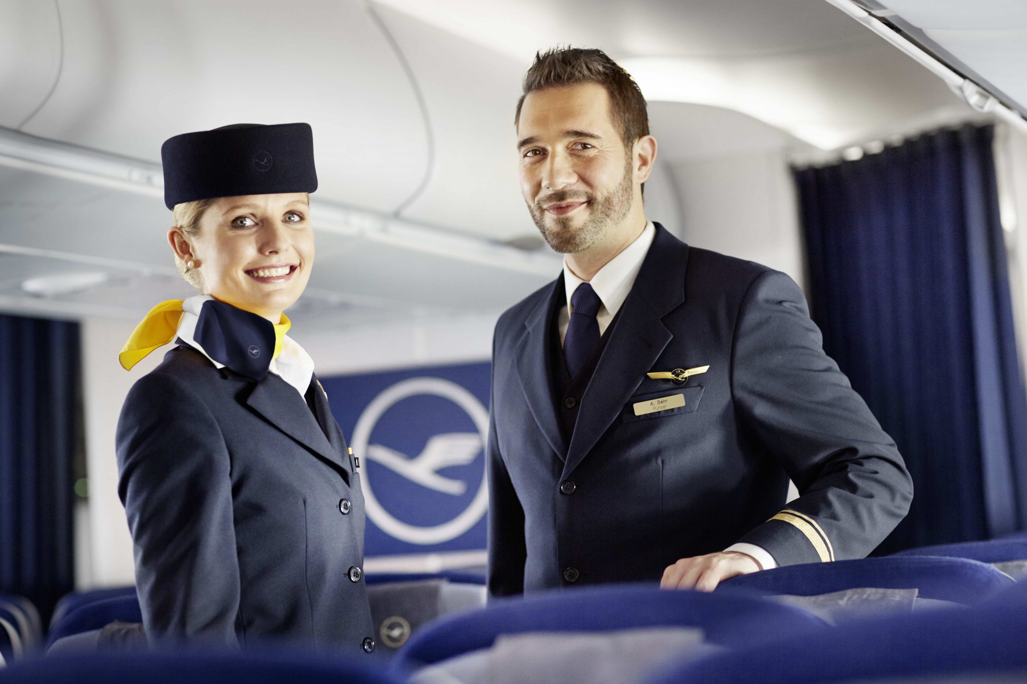 Easygoing Fume loyalty Will You Be Attending Lufthansa's Latest Cabin Crew Open Day in Munich on  1st September?