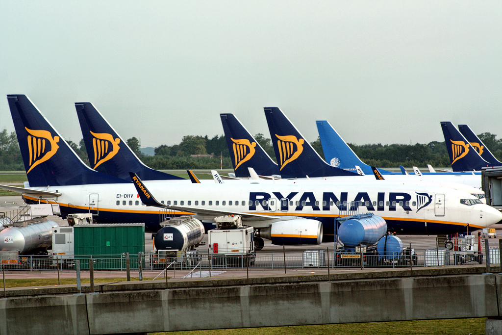Ryanair Faces Rolling Cabin Crew Strikes Starting 28th September: Airline Rejects Claims it Will Cause "Chaos"