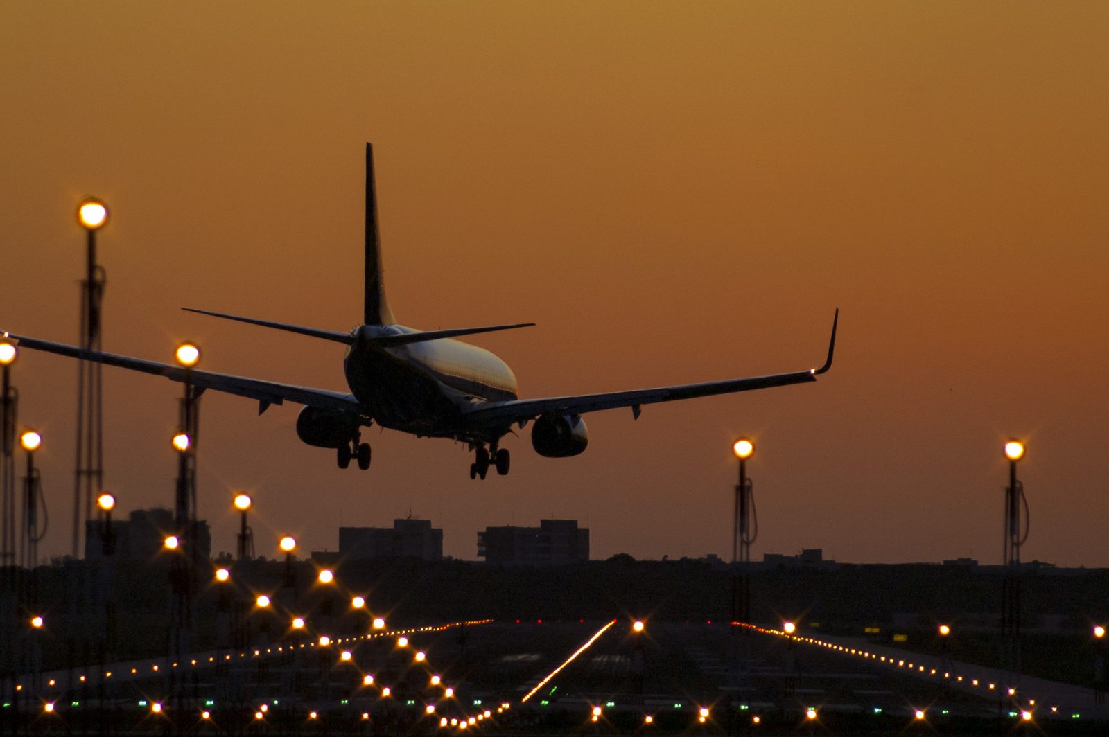 Ryanair Forced To Cancel At Least 290 Flights On Friday As Airline Biggest Strike Ever