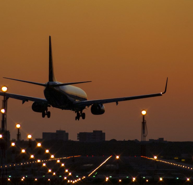 Ryanair Forced To Cancel At Least 290 Flights On Friday As Airline Biggest Strike Ever