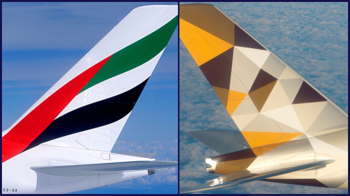 Are Emirates and Etihad Airways really going merge into the world's biggest airline?
