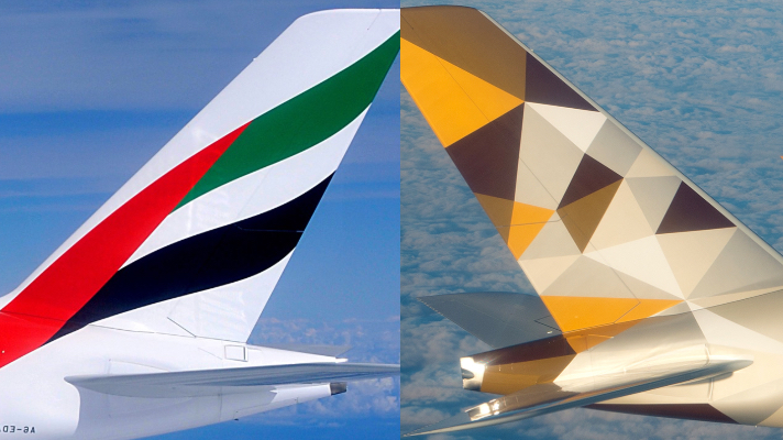 Everyone Calm Down! Here's Why the Chances of Emirates and Etihad Merging Are Still REALLY Slim