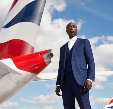 VIDEO: Saville Row Designer Ozwald Boateng Will Be The New Uniform Designer For British Airways