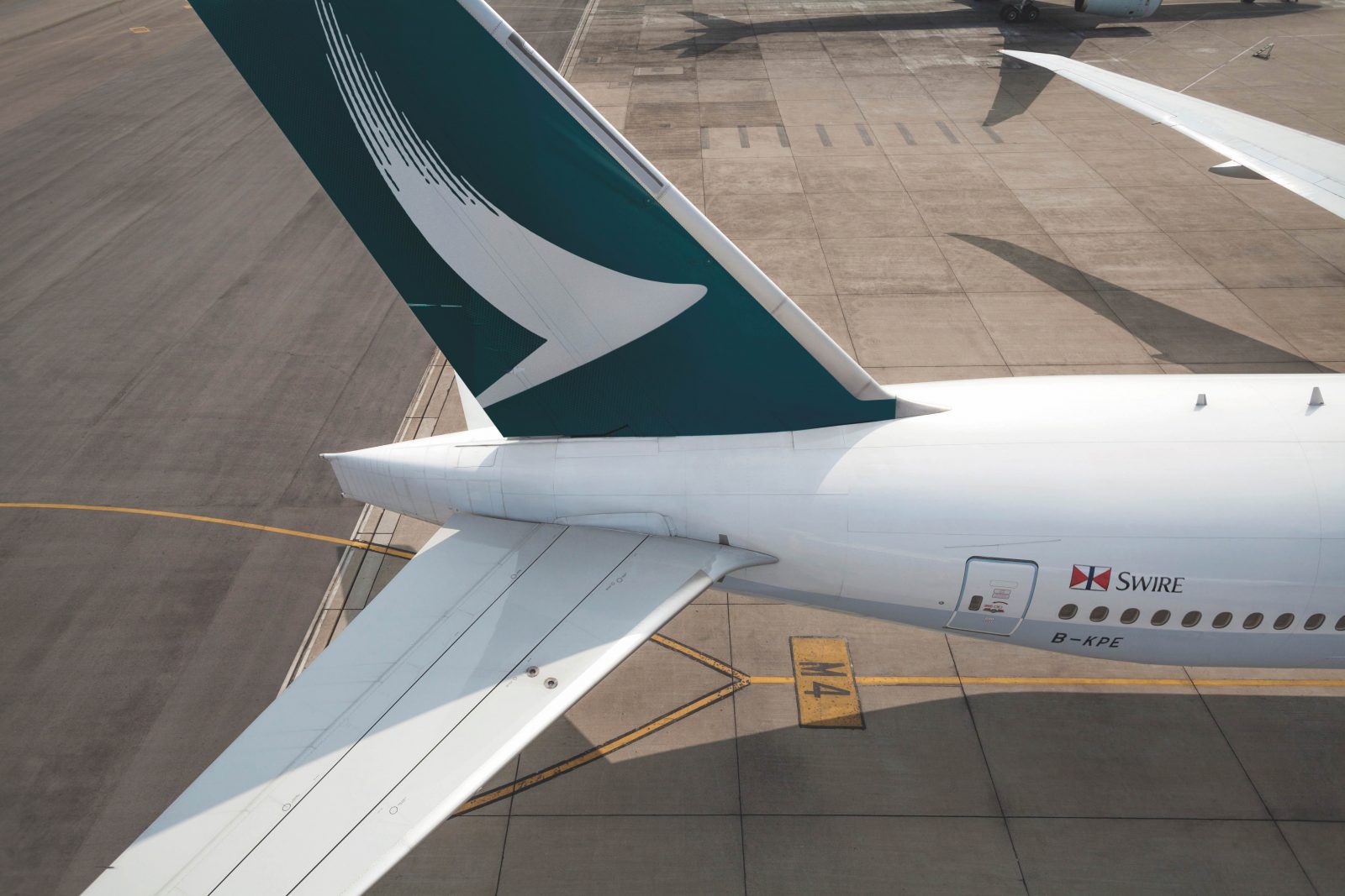 Photo Credit: Cathay Pacific