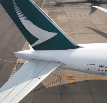 Photo Credit: Cathay Pacific