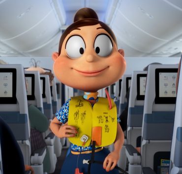 flydubai Launches New Safety Video for Boeing 737 MAX 8 Aircraft