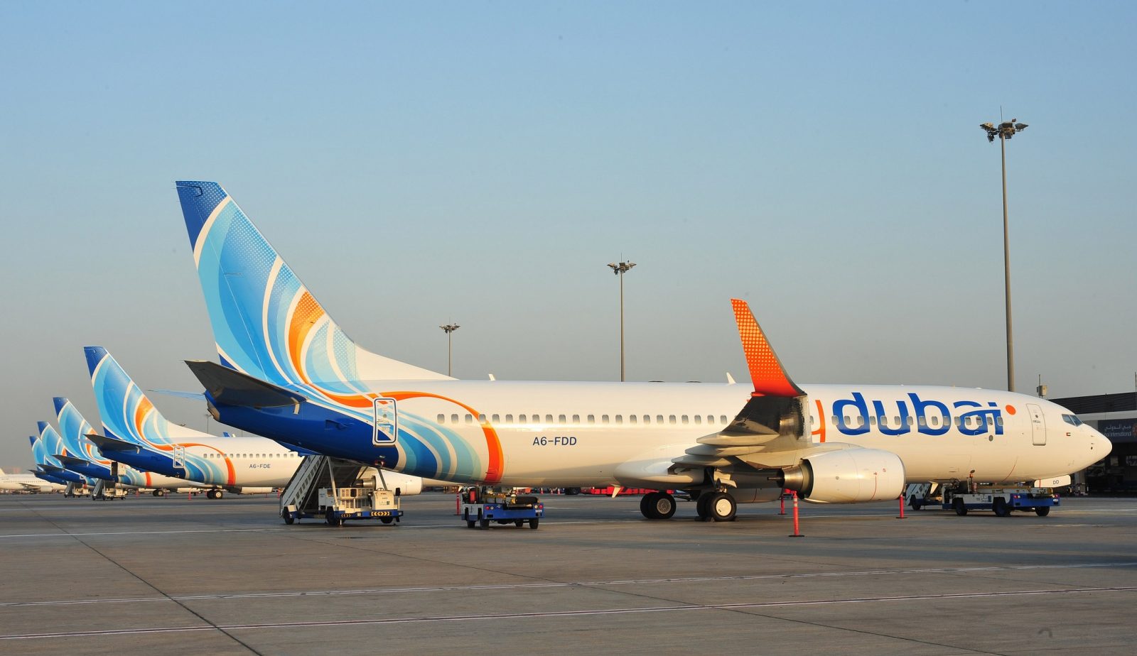 flydubai Falls to $86.3 million Loss in First Six Months of Year on Rising Oil Prices: Expects Second Half to be Challenging