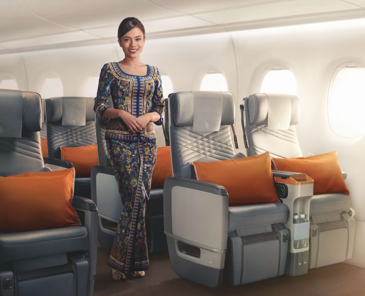 Singapore Airlines Is One Step Closer To Launching The World’s Longest Flight