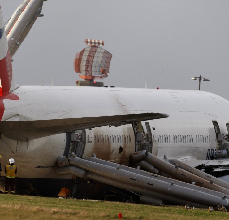Shocking Study Reveals Majority of British Airline Passengers Would Stop for Their Hand Luggage in an Emergency