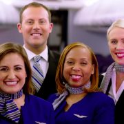 VIDEO: Watch These United Flight Attendants Explain What Recruiters Are Looking For...