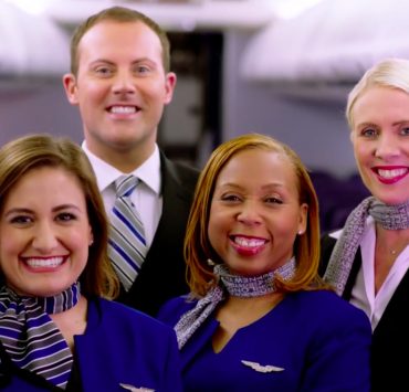 VIDEO: Watch These United Flight Attendants Explain What Recruiters Are Looking For...