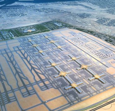 SOURCES: There's Going to be a Delay in Dubai Creating One of the Largest Airport's in the World