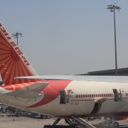 Air India Flight Attendant Reportedly Falls from Open Door of Boeing 777, Suffers Serious Injuries