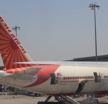 Air India Flight Attendant Reportedly Falls from Open Door of Boeing 777, Suffers Serious Injuries