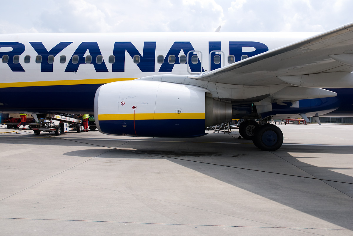 Ryanair Boss Now Say's He's "Hopeful and Optimistic" that Progress is Being Made to Resolve Industrial Strife
