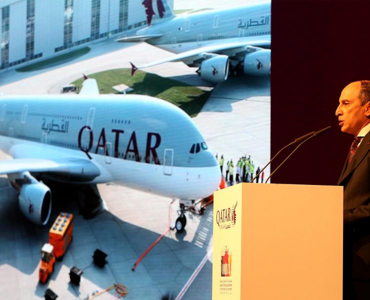 Qatar Airways' Chief Exec, Akbar Al Baker Weighs In On The Khashoggi Affair and Criticizes the Trump Administration