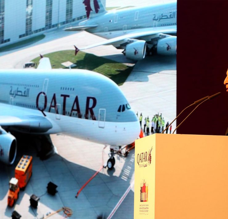 Qatar Airways' Chief Exec, Akbar Al Baker Weighs In On The Khashoggi Affair and Criticizes the Trump Administration