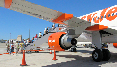 Should Cabin Crew Speak the Language of the Country They're Flying To? easyJet Threw Two Spanish Passengers Who Thought So