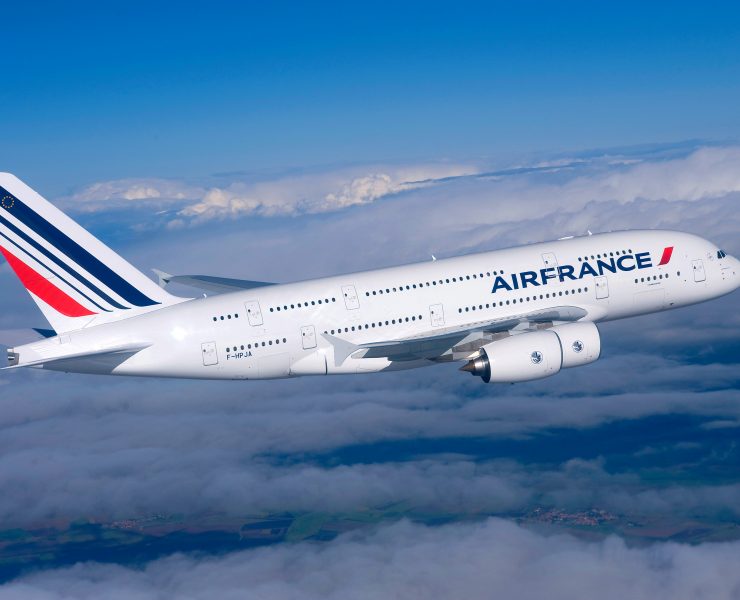 AT LONG LAST: Air France Finally Reaches Agreement With Unions Over New Pay Deal