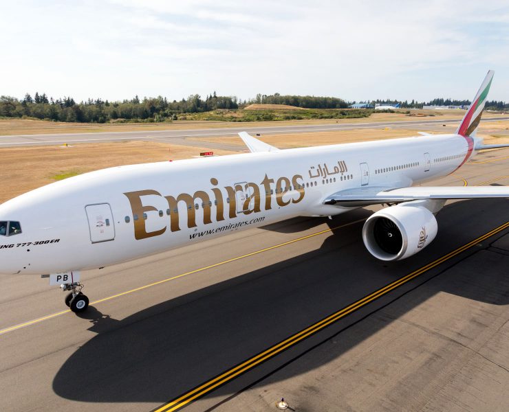 Emirates Flight Attendant Accused of Stealing $5,000 from Passenger's Hand Luggage