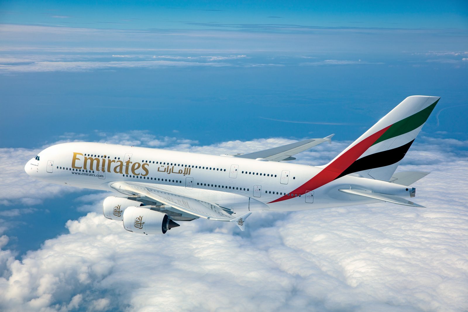 REPORT: Emirates Deal for up to 36 More Airbus A380 Aircraft Hits Turbulence