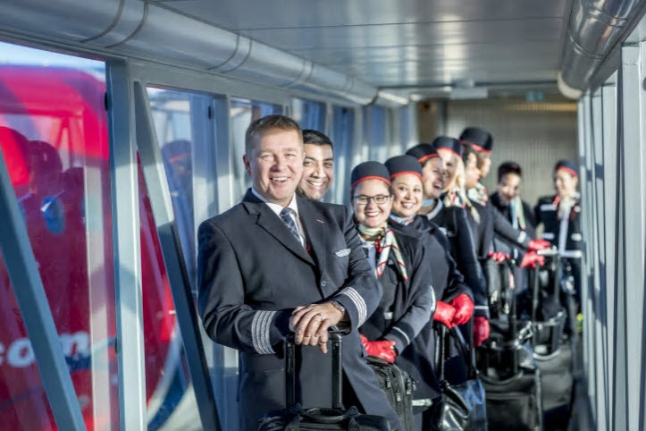 Norwegian's UK-Based Cabin Crew Are Not Happy About Ongoing Dreamliner Issues