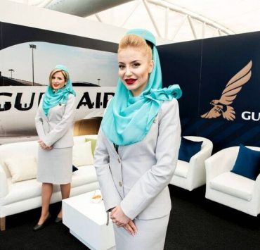 Gulf Air is Holding Flight Attendant Recruitment Open Day's in Croatia and Estonia