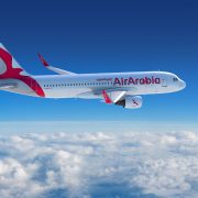 What Do You Think of Air Arabia's New Look? Plus, Cabin Crew Recruitment in Sharjah and Egypt